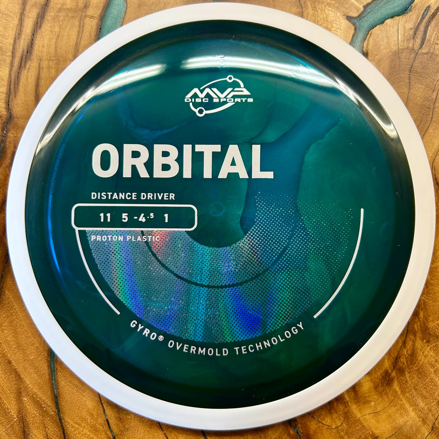 MVP Disc Sports Proton Orbital - Project Lab Coat