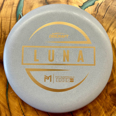 Discraft Paul McBeth Luna