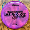 Discraft Z Swirl Buzzz - 2025 Chris Dickerson Tour Series