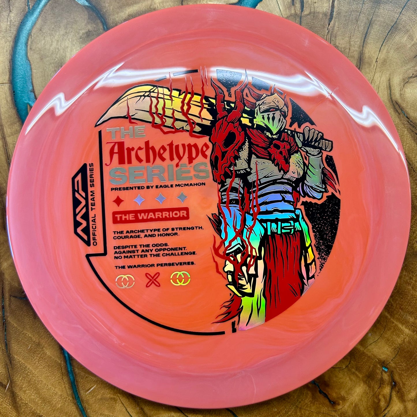 Streamline Neutron Engine - Eagle McMahon Team Series