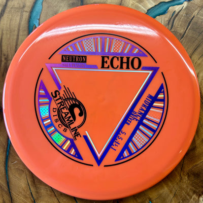 Streamline Neutron Soft Echo