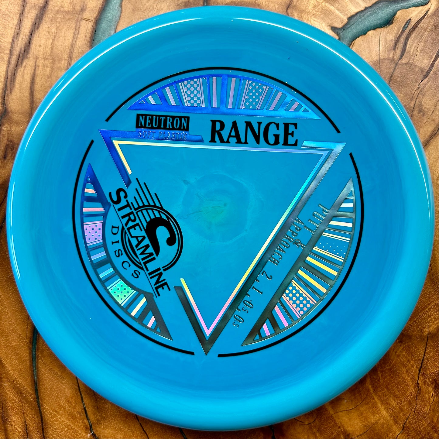 Streamline Neutron Range