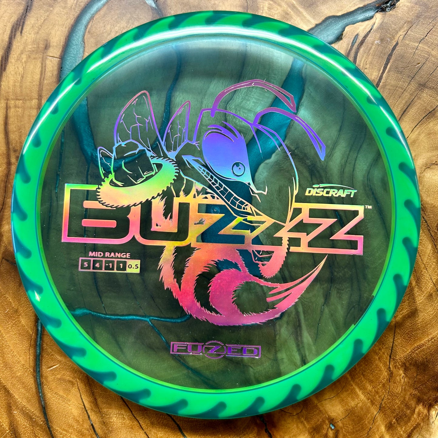Discraft Fuzed Z Line Buzz
