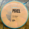 Axiom Discs Cosmic Electron Medium Pixel