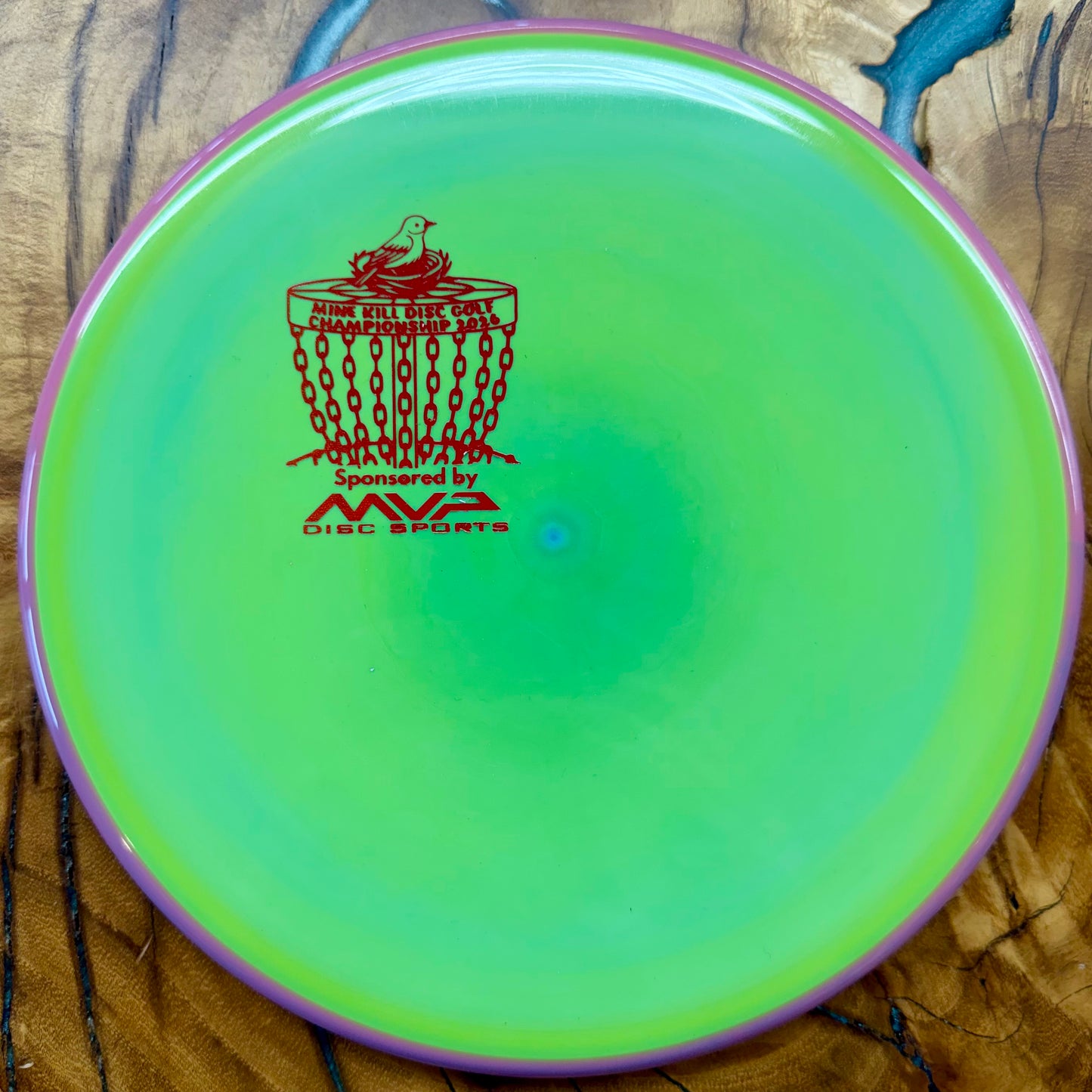 Axiom Discs Neutron Tempo - 2026 Minekill Edition