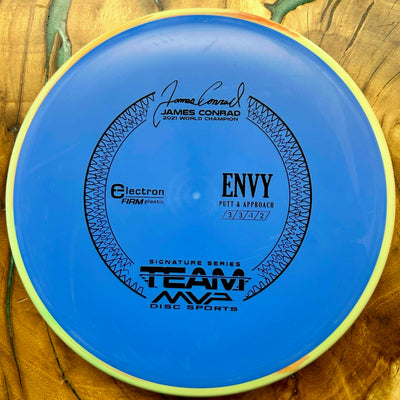 Axiom Discs James Conrad Signature Series Electron Firm Envy