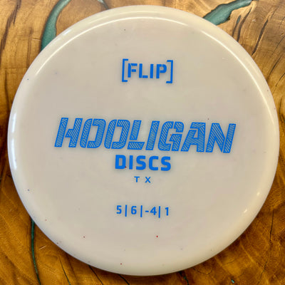Hooligan Discs Vision Flip