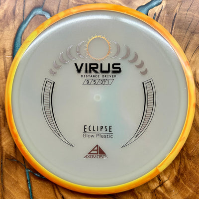 Axiom Discs Eclipse Virus