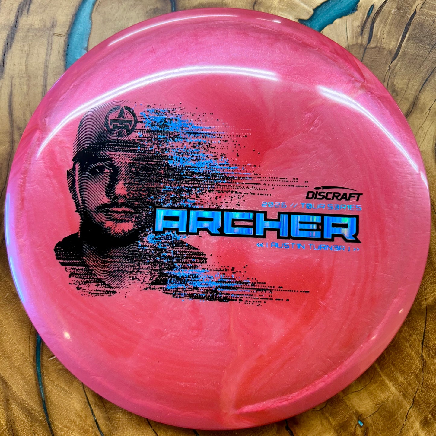 Discraft Special Blend Archer - 2026 Austin Turner Tour Series