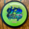 MVP Disc Sports Plasma Dimension - Eagle McMahon Team Series