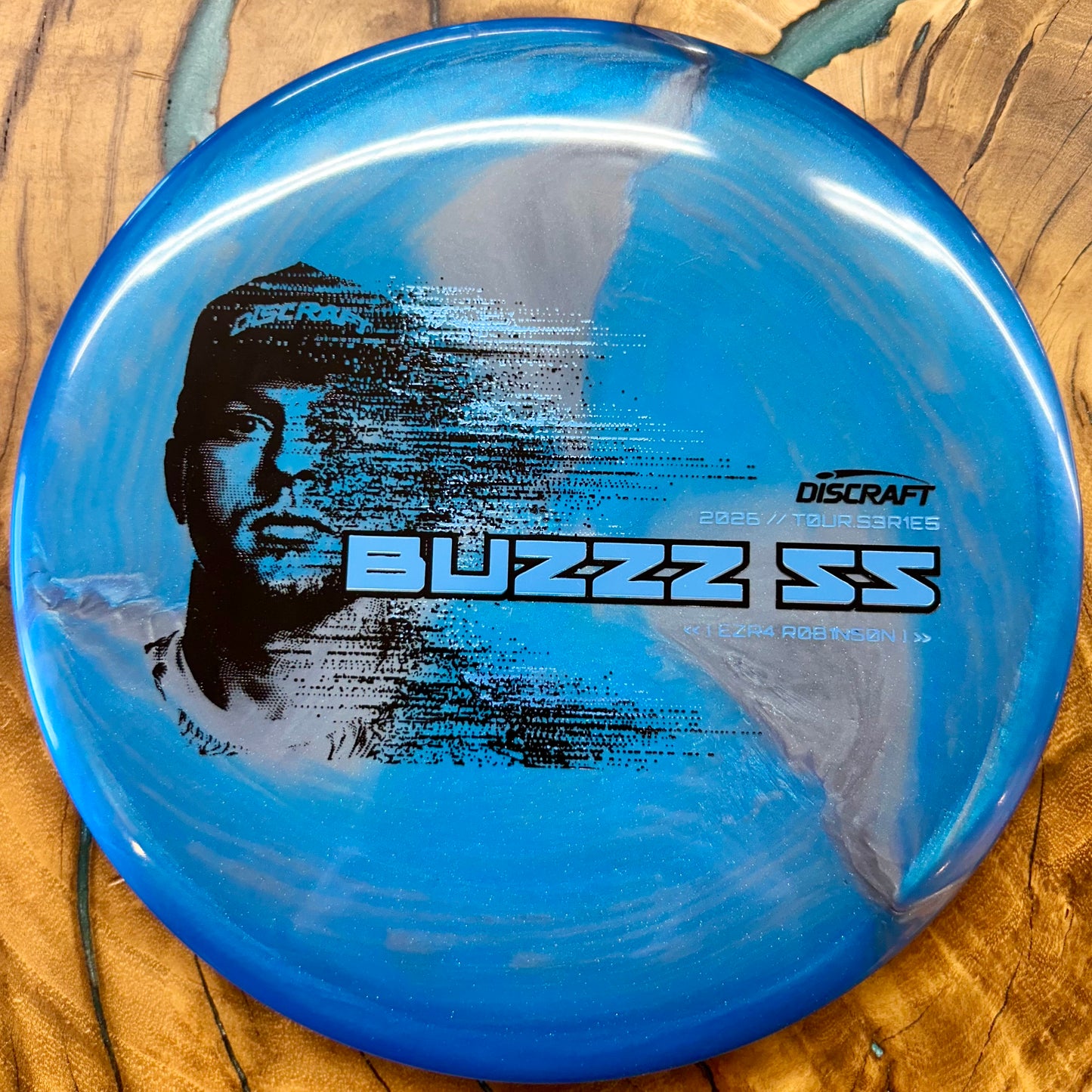 Discraft Special Blend Buzzz SS - 2026 Ezra Robinson Tour Series