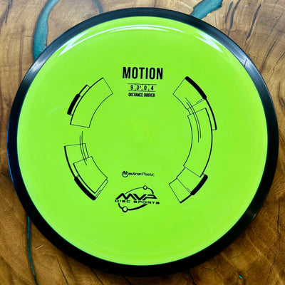 MVP Disc Sports Neutron Motion