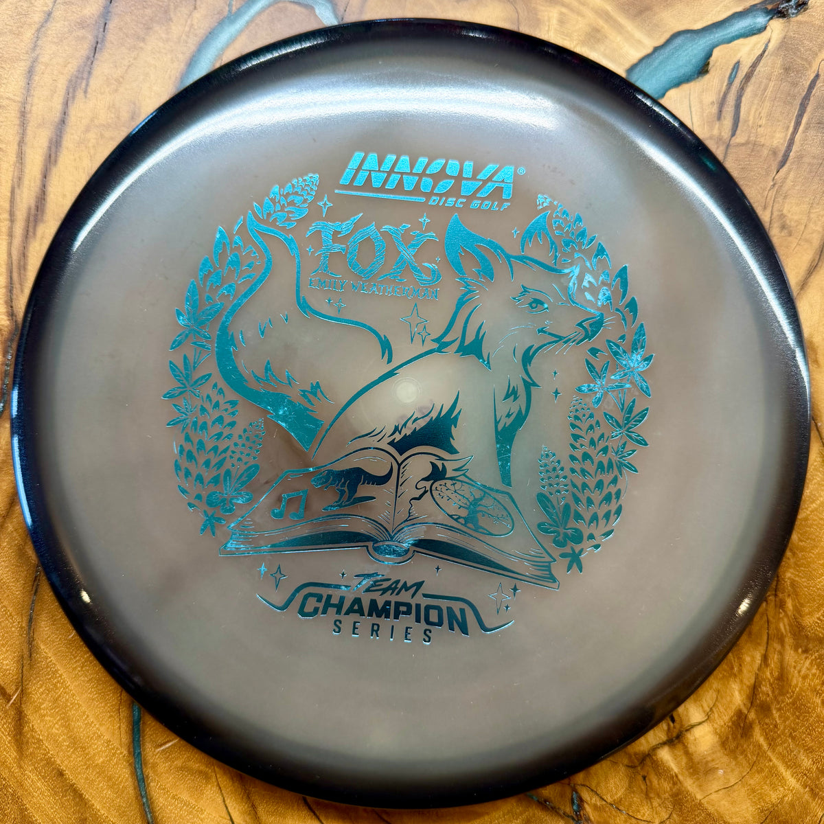 Innova Proto Glow Halo Champion Fox - Emily Weatherman