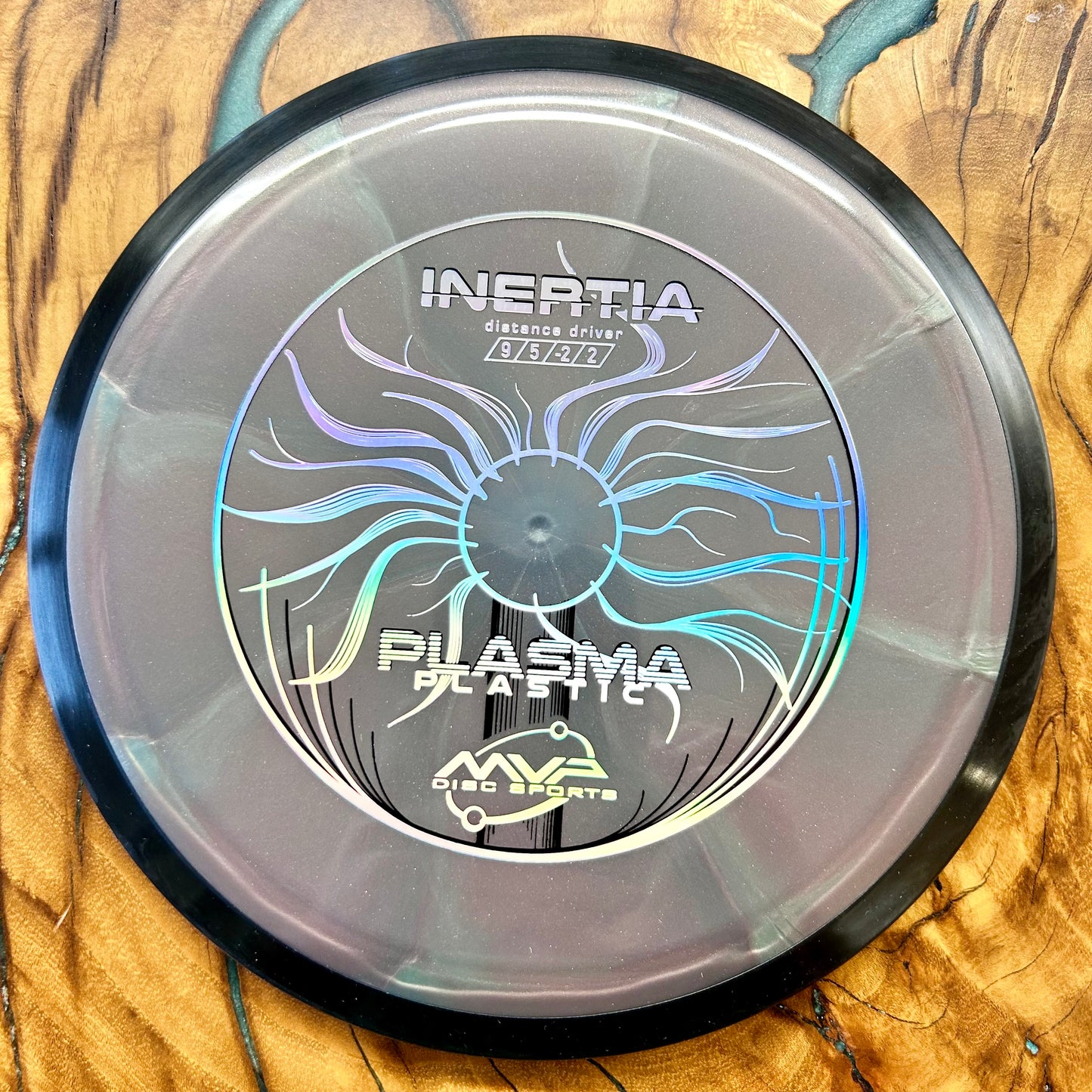 MVP Disc Sports Plasma Inertia