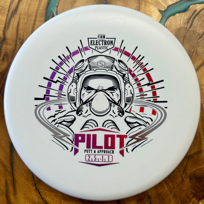 Streamline Electron Firm Pilot