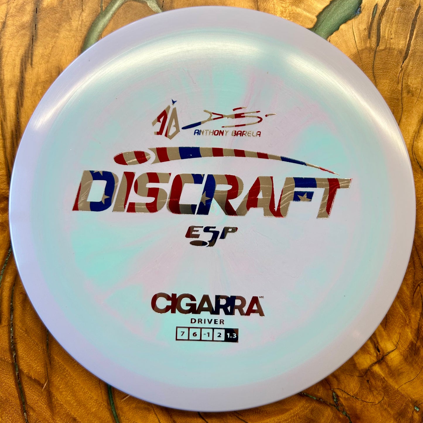 Discraft Anthony Barela ESP Cigarra