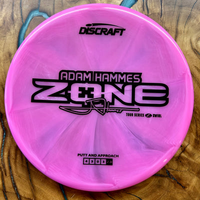 Discraft Swirl Z Zone - Adam Hammes 2025 Tour Series