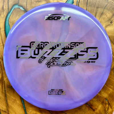 Discraft Z Swirl Buzzz SS - 2025 Ezra Robinson Tour Series