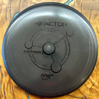 MVP Disc Sports Fission Reactor
