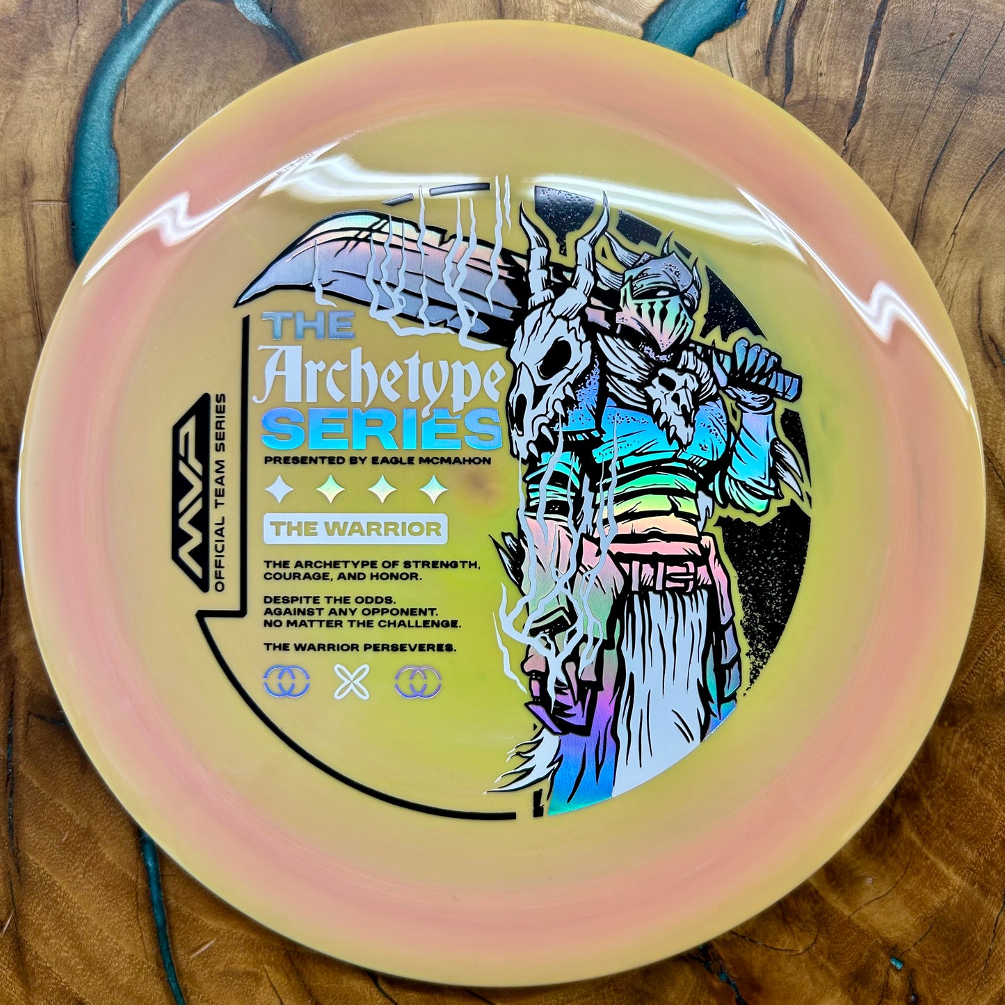 Streamline Neutron Engine - Eagle McMahon Team Series