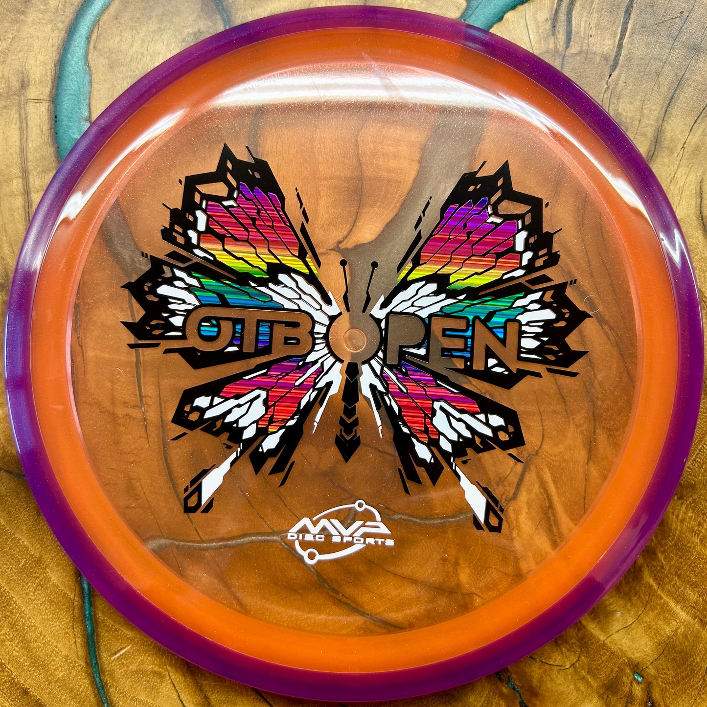 Axiom Discs Prism Proton Soft Insanity - 2026 OTB Open