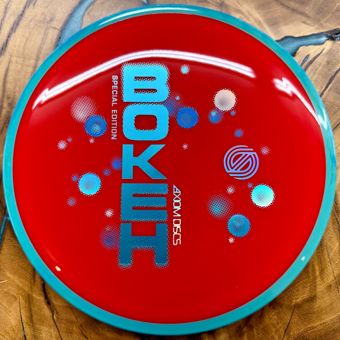 Axiom Discs Neutron Bokeh - Special Edition