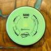 MVP Disc Sports Neutron Nano Mini Marker