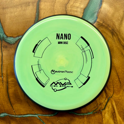 MVP Disc Sports Neutron Nano Mini Marker