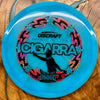Discraft Z Swirl Cigarra - Anthony Barela 2025 USDGC Edition