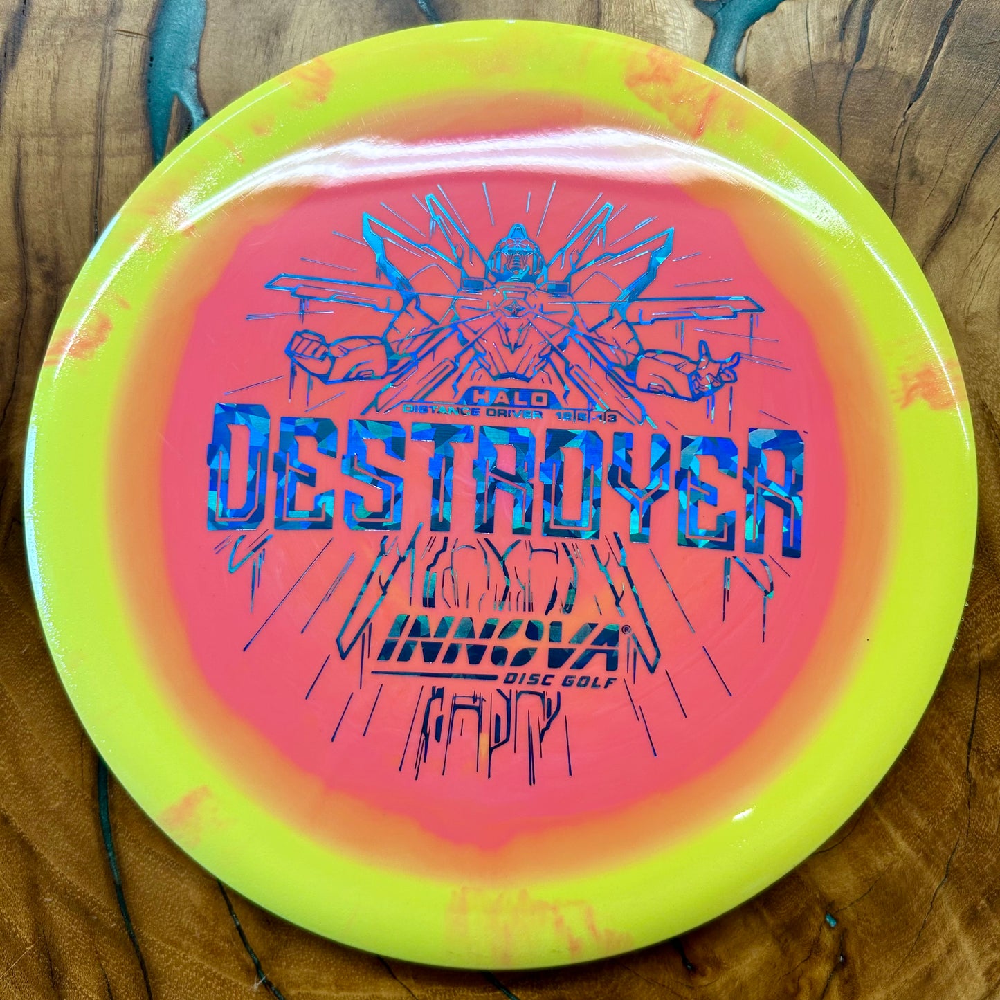 Innova Halo Star Destroyer