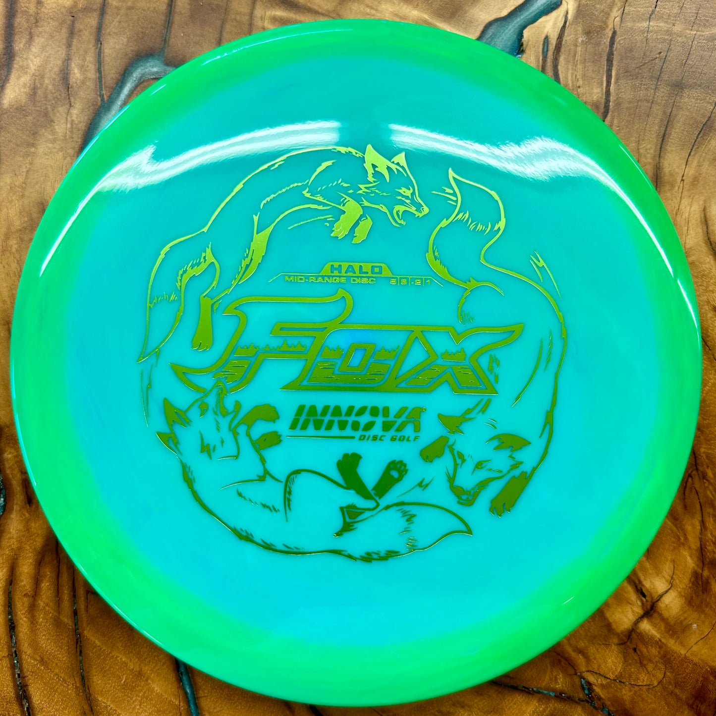 Innova Halo Star Fox