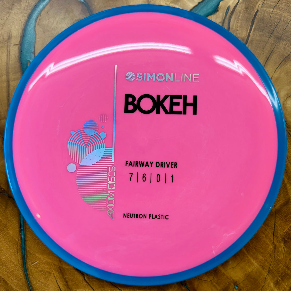 Axiom Discs Neutron Bokeh