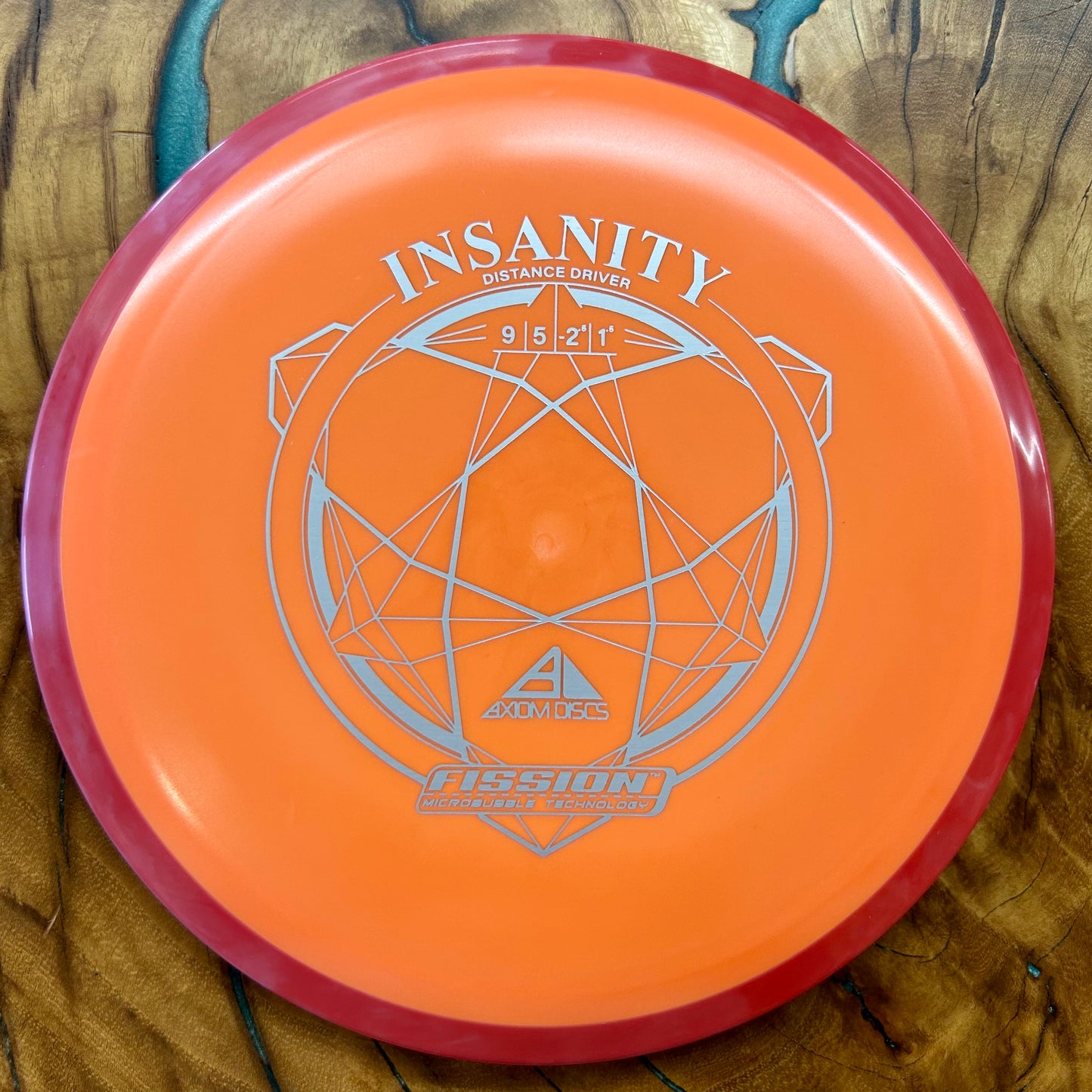 Axiom Discs Fission Insanity