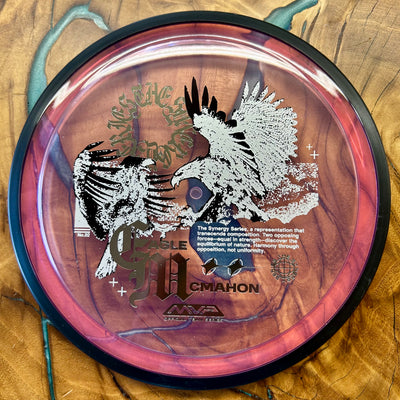MVP Disc Sports Proton Resistor - Eagle McMahon Synergy Series