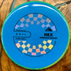 Axiom Discs Neutron Soft Hex - Project Lab Coat