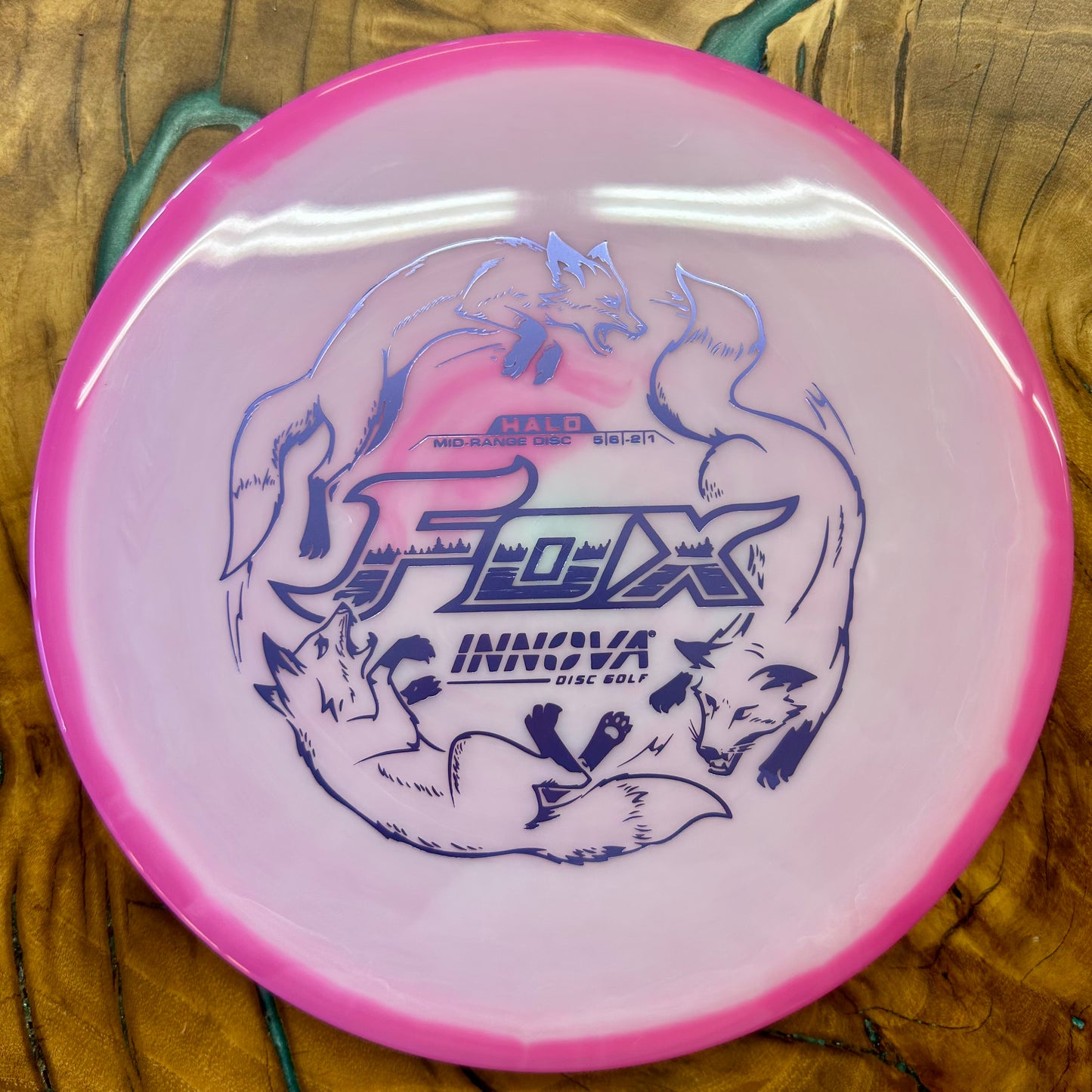 Innova Halo Star Fox