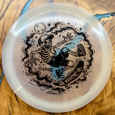 Discraft Z Glo Lite Xtreme - Ledgestone Edition