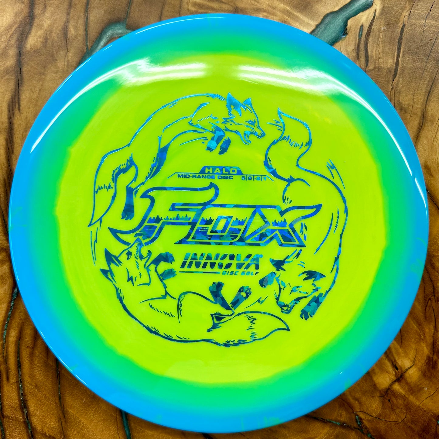 Innova Halo Star Fox