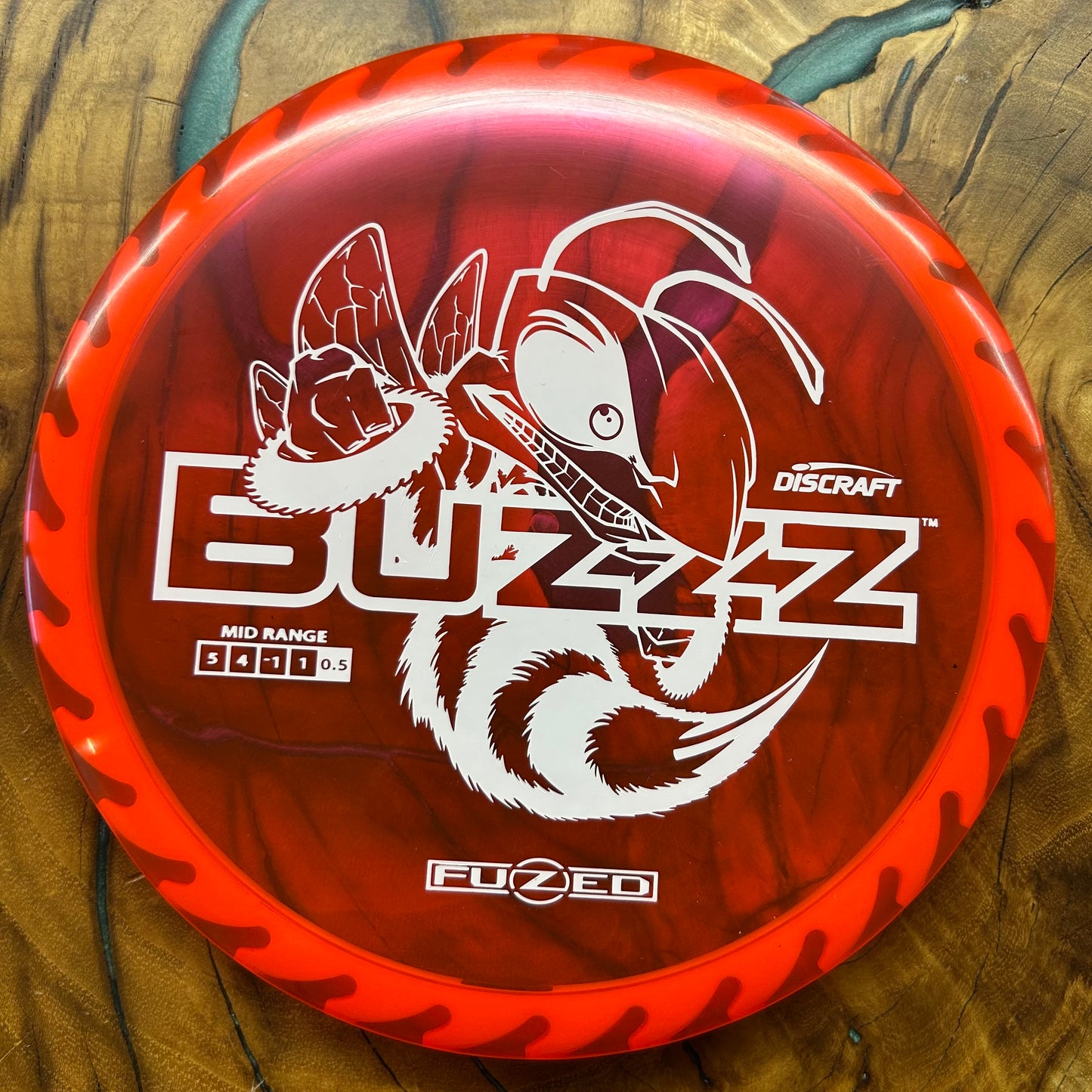 Discraft Fuzed Z Line Buzz