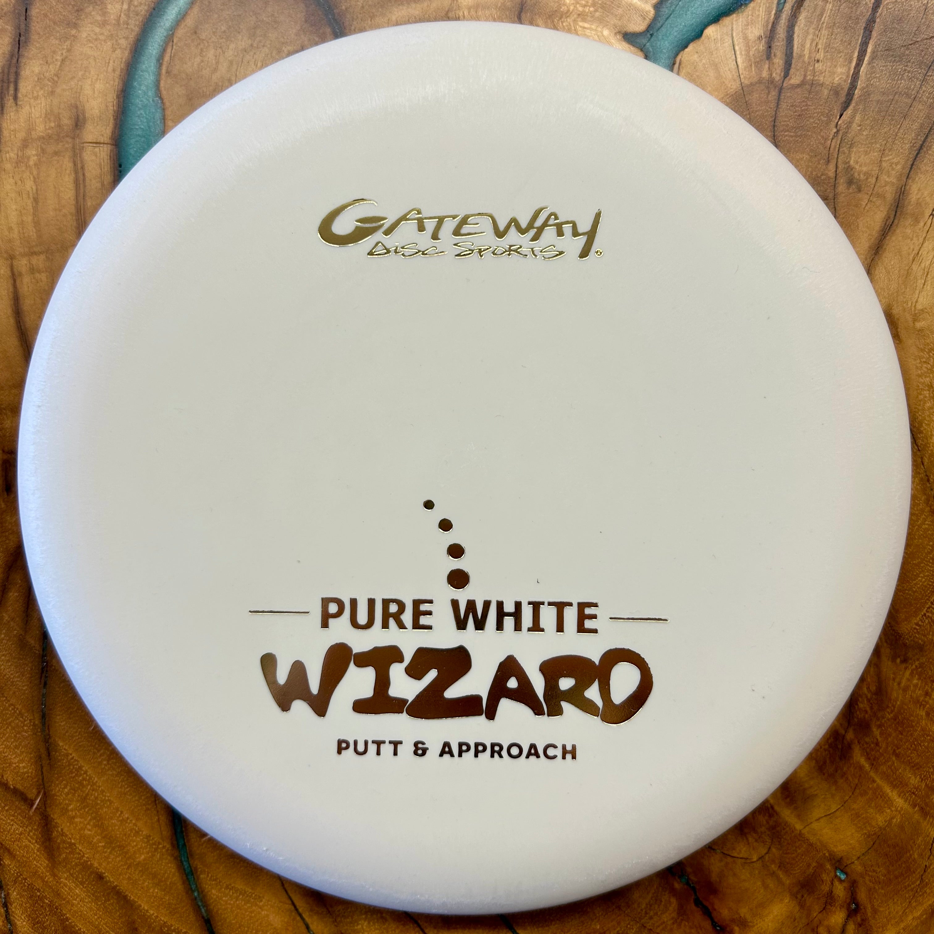 Gateway Pure White Wizard – ADK Discs