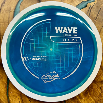 MVP Disc Sports Neutron Wave - Project Lab Coat