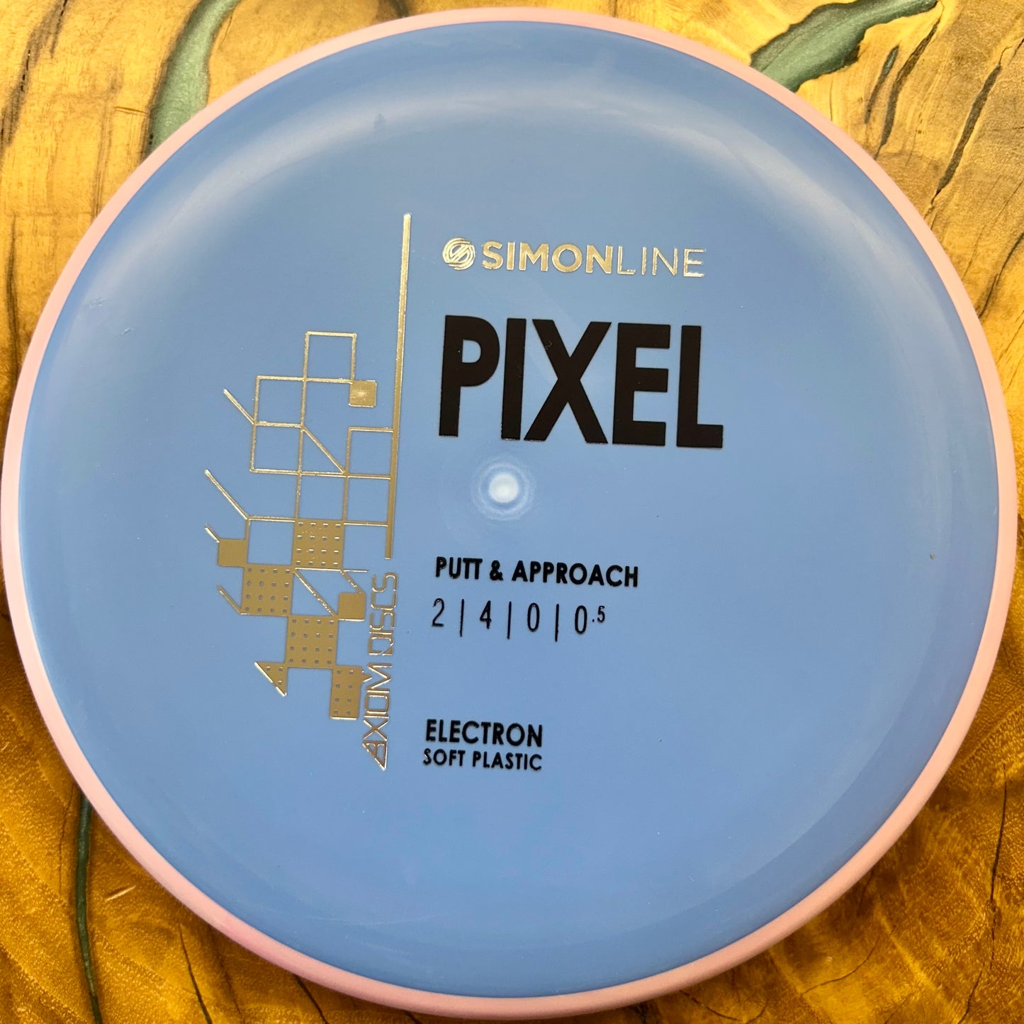 Axiom Discs Simon Line Electron Soft Pixel