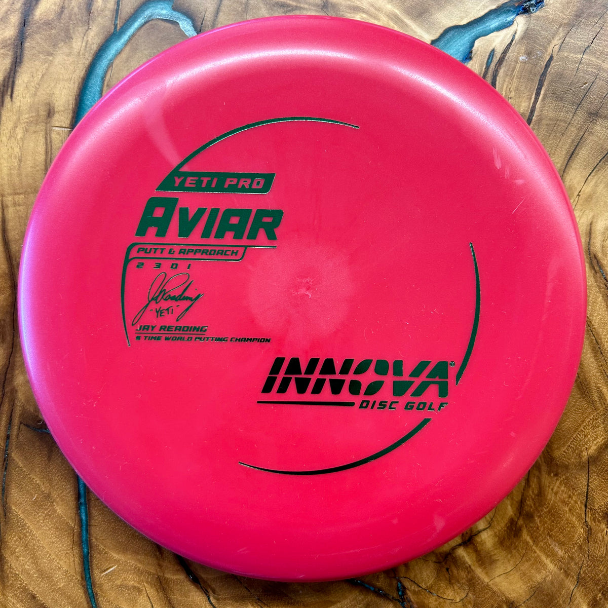 Yeti Innova Innova Yeti Pro Aviar – ADK Discs