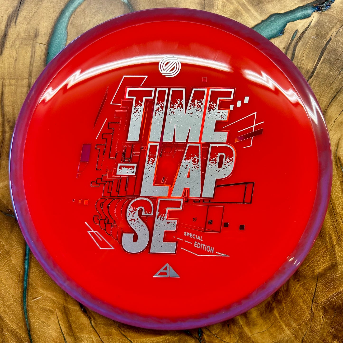 Axiom Discs Simon Line Special Edition Time Lapse - Re Tooled