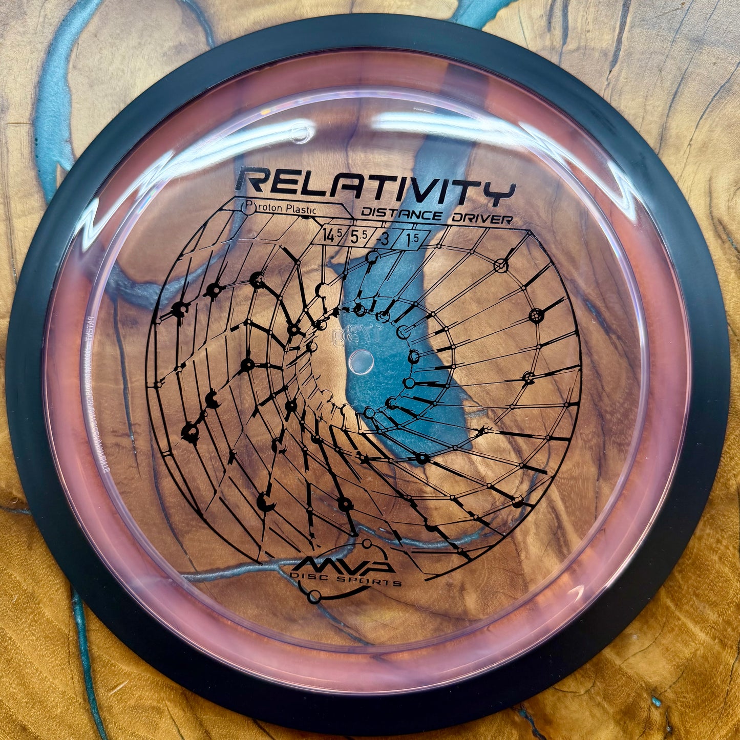MVP Disc Sports Proton Relativity