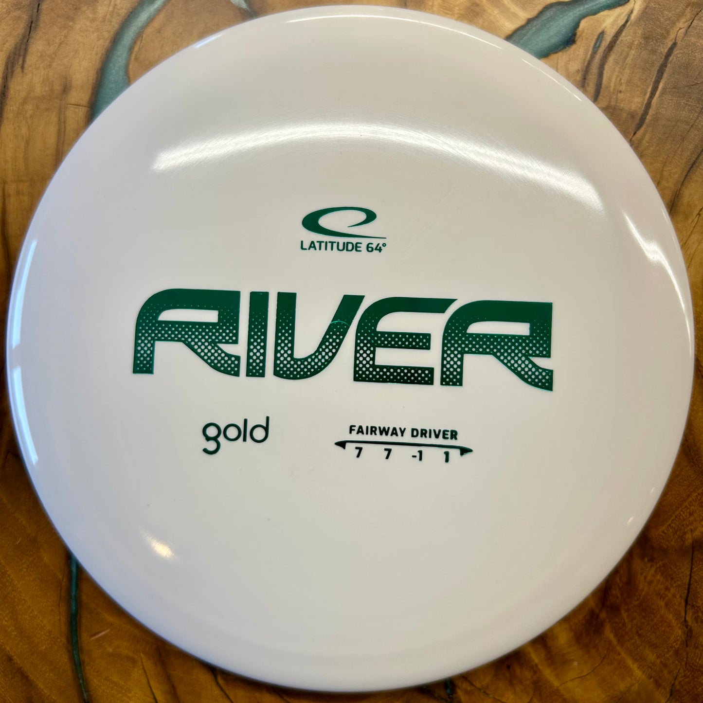 Latitude 64 Gold River