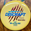 Discraft ESP 6x Claw Buzzz SS - 2026 Worlds Edition