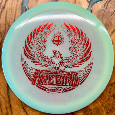 Innova 2021 Nate Sexton Tour Series Champion Glow Firebird