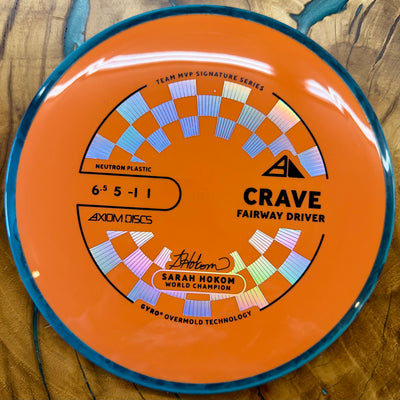 Axiom Discs Neutron Crave - Project Lab Coat