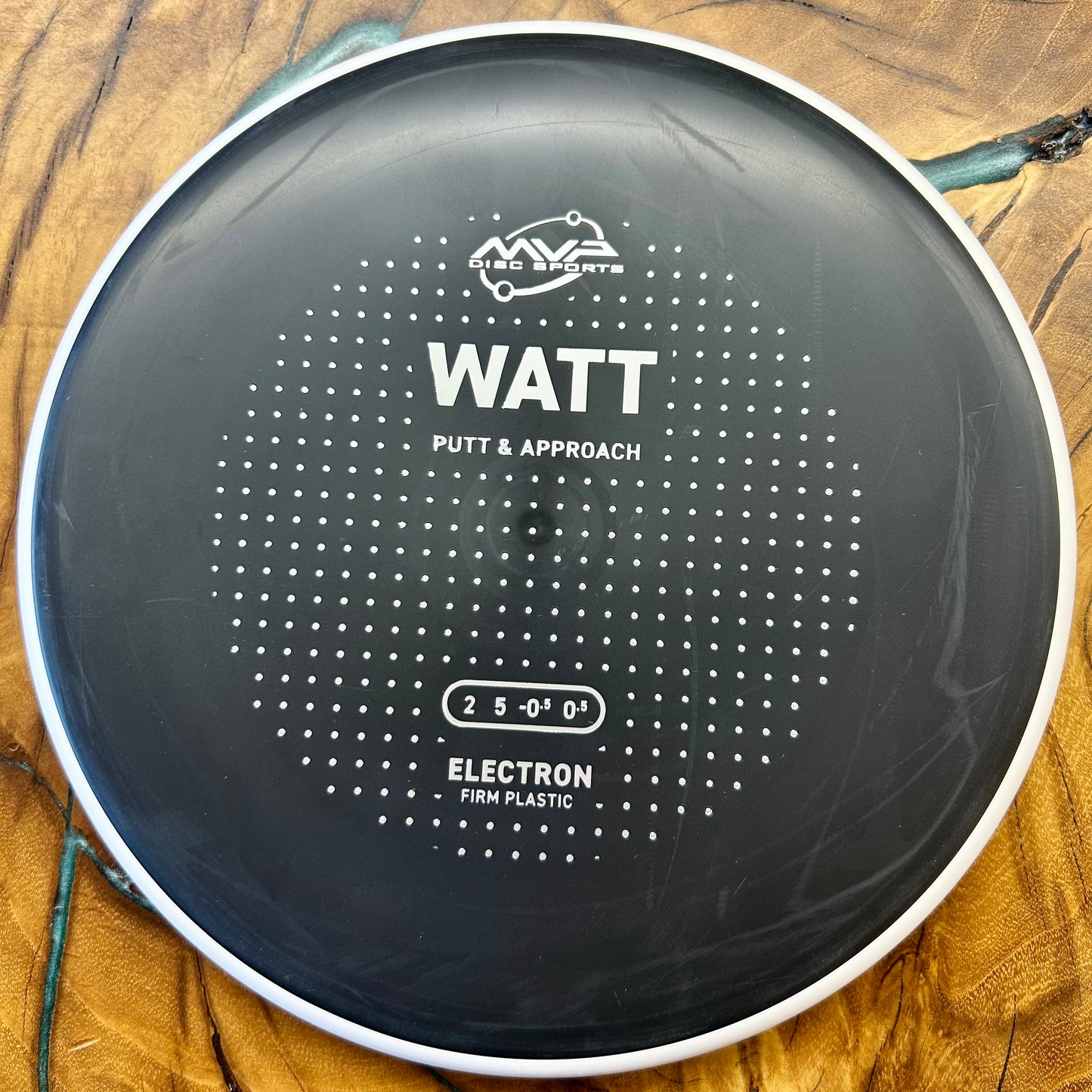 MVP Disc Sports Electron Firm Watt - Project Lab Coat